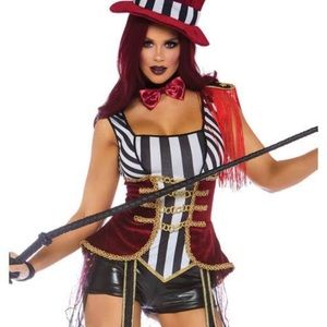 Dreamgirl Women's Lion Tamer Costume